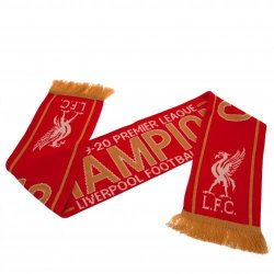 Liverpool FC Retro Premier League Vinder Halstrklde