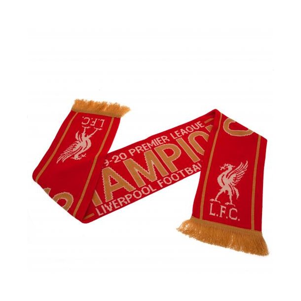 Liverpool FC Retro Premier League Vinder Halstrklde