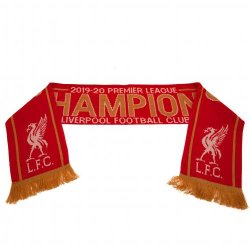 Liverpool FC Retro Premier League Vinder Halstrklde