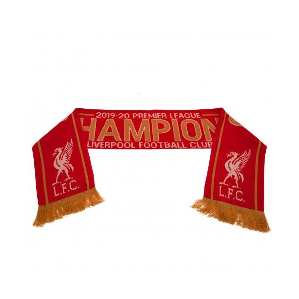 Liverpool FC Retro Premier League Vinder Halstrklde