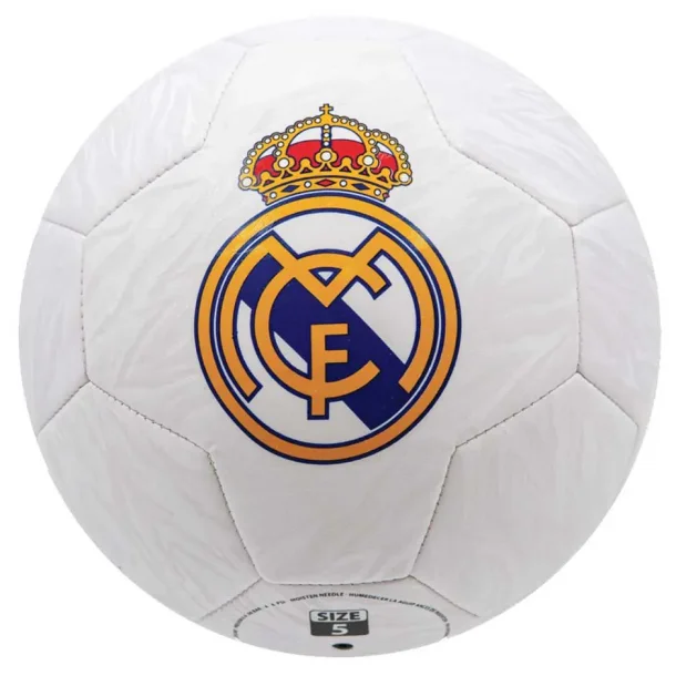 Real Madrid Fodbold - Str. 5 