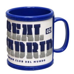 Real Madrid F.C. Gummi Krus