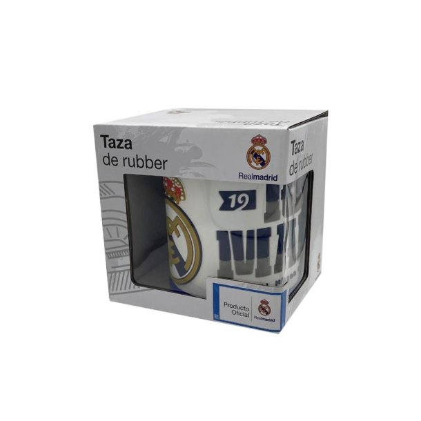 Real Madrid F.C. Gummi Krus