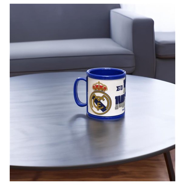 Real Madrid F.C. Gummi Krus