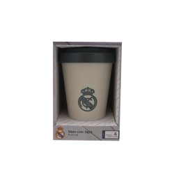 Real Madrid F.C. Kaffe " To Go " Krus