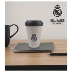 Real Madrid F.C. Kaffe " To Go " Krus