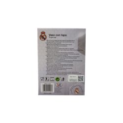 Real Madrid F.C. Kaffe " To Go " Krus