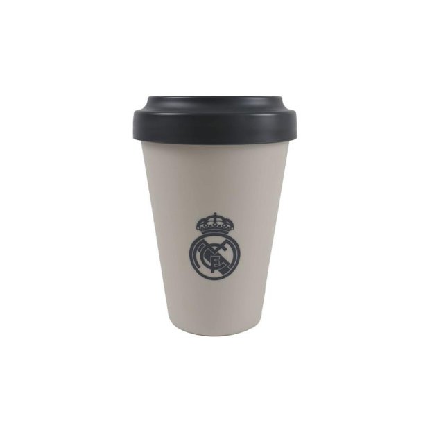 Real Madrid F.C. Kaffe " To Go " Krus