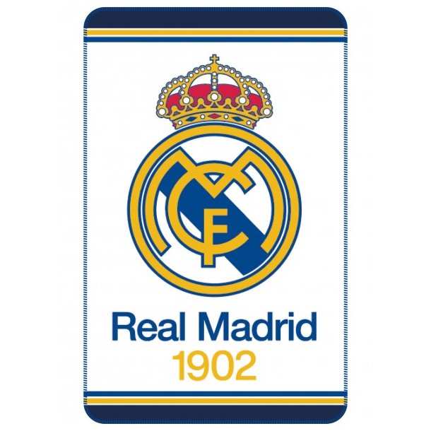 Real Madrid FC Fleecetppe
