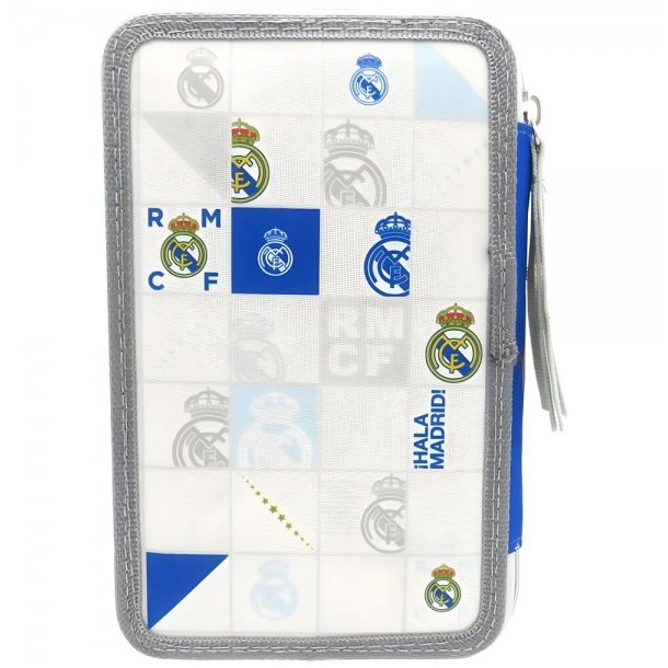 Real Madrid F.C Penalhus med indhold - 39 dele