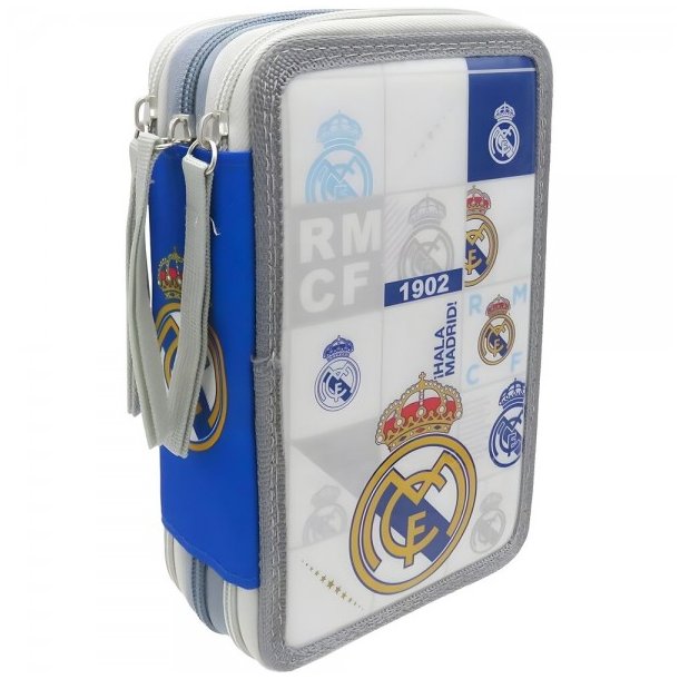 Real Madrid F.C Penalhus med indhold - 39 dele