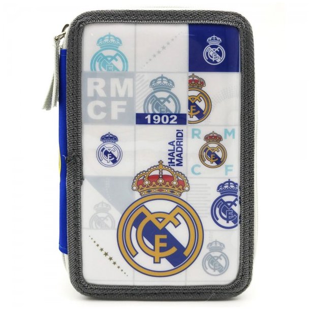 Real Madrid F.C Penalhus med indhold - 39 dele