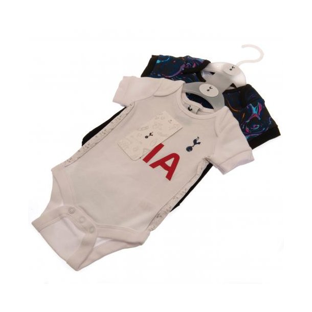 Tottenham Hotspur F.C. 2 Sparkedragter 0 - 3 Mneder