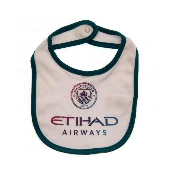 Manchester City F.C. 2 stk. Hagesmk