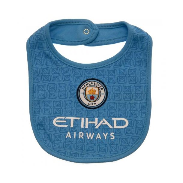 Manchester City F.C. 2 stk. Hagesmk