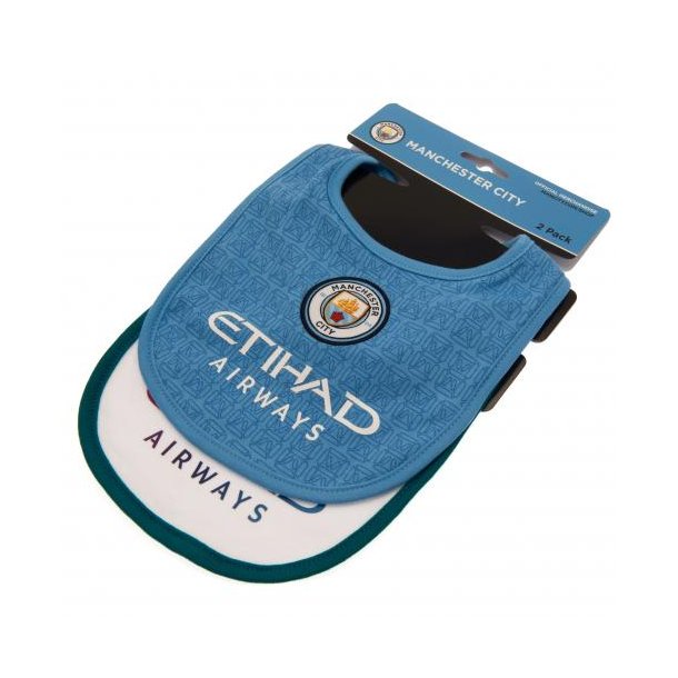 Manchester City F.C. 2 stk. Hagesmk