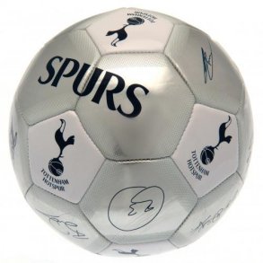 Tottenham Hotspur F.C. Fodbold m. Autografer - Str. 5