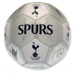 Tottenham Hotspur F.C. Fodbold m. Autografer - Str. 5