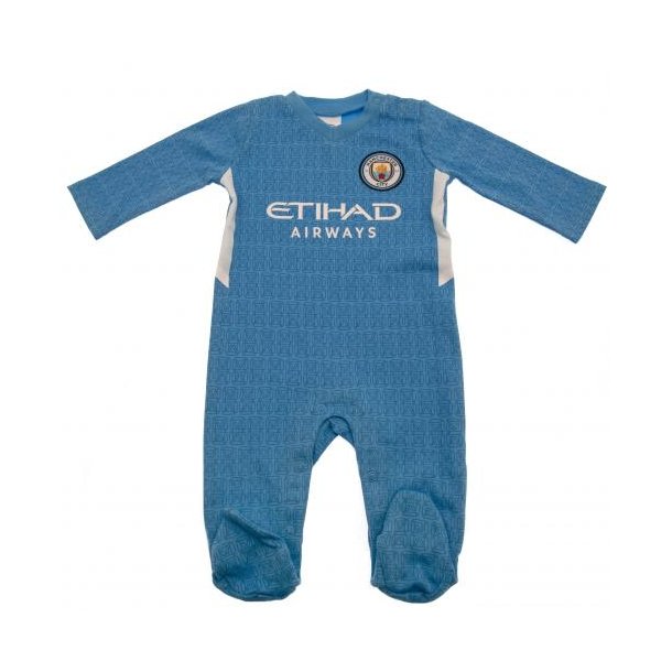 Manchester City FC Heldragt/Sparkedragt 3/6 Mneder