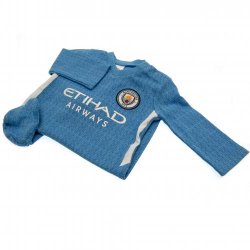 Manchester City FC Heldragt/Sparkedragt 0/3 Mneder