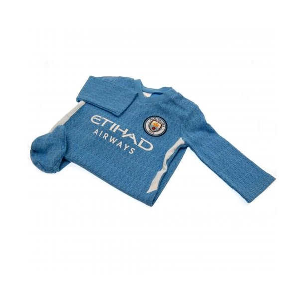 Manchester City FC Heldragt/Sparkedragt 0/3 Mneder