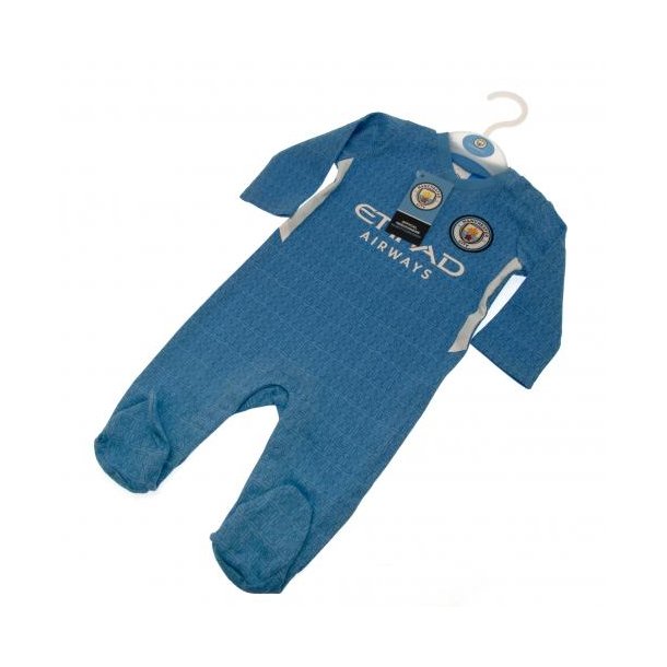 Manchester City FC Heldragt/Sparkedragt 0/3 Mneder