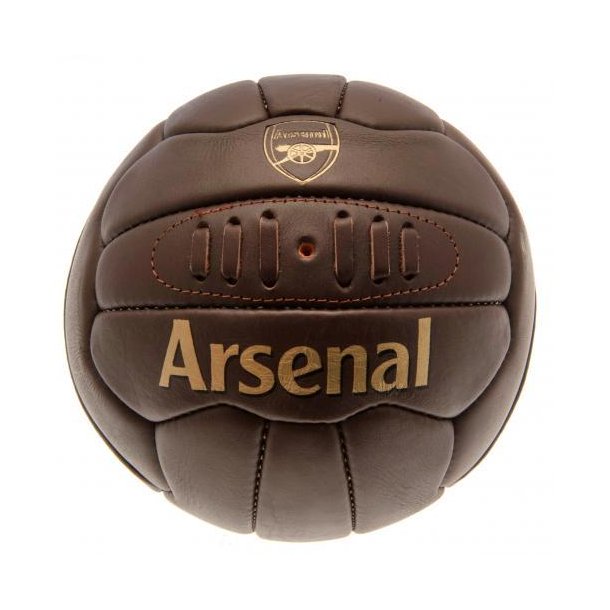Arsenal FC Retro Fodbold - Str. 5