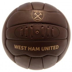 West Ham United F.C. Retro Fodbold - Str. 5