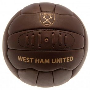 West Ham United F.C. Retro Fodbold - Str. 5