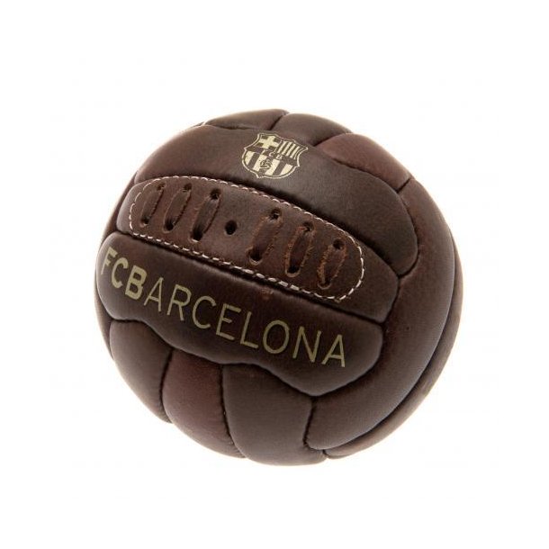 F.C. Barcelona Retro Mini Bold - Str. 1