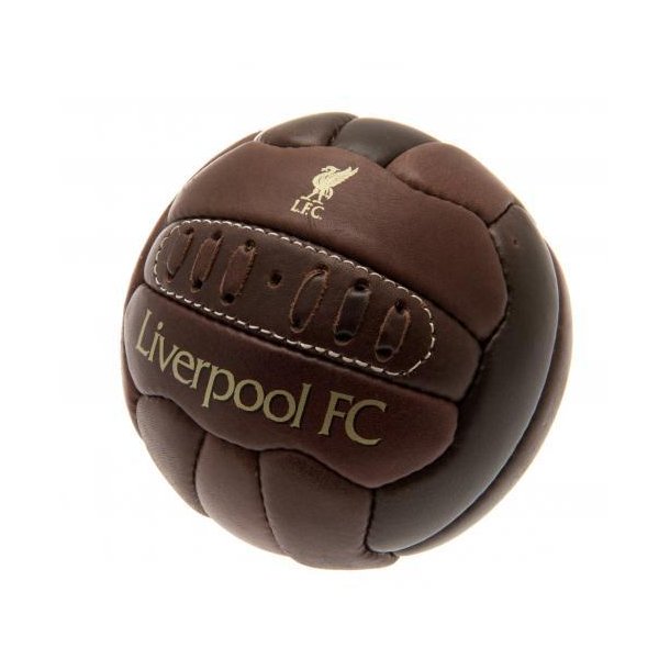 Liverpool F.C. Retro Mini Bold - Str. 1