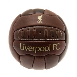Liverpool F.C. Retro Mini Bold - Str. 1
