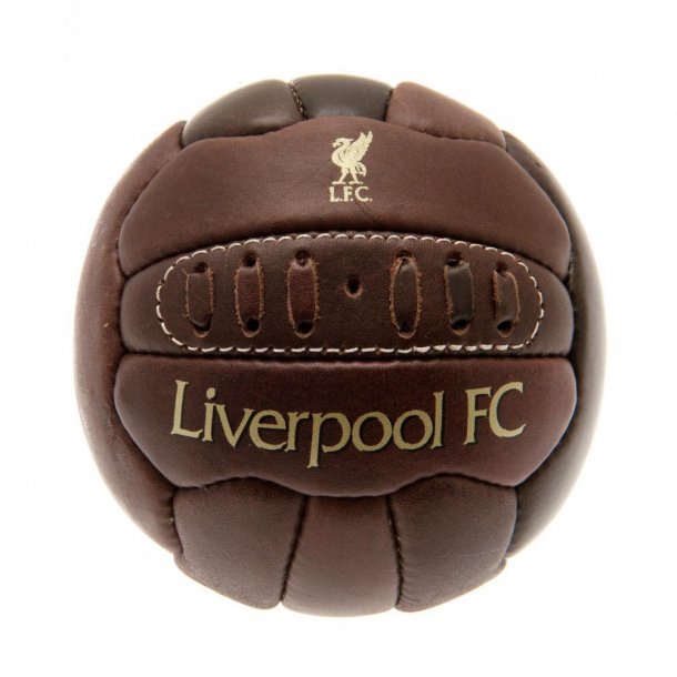 Liverpool F.C. Retro Mini Bold - Str. 1