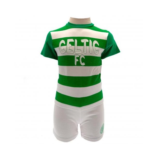 Celtic F.C. Shorts &amp; T-shirt 6/9 Mneder