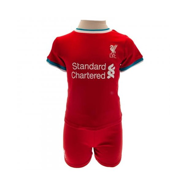 Liverpool F.C. Shorts &amp; T-shirt 6/9 Mneder