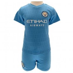 Manchester City F.C. Shorts &amp; T-shirt 3/6 Mneder