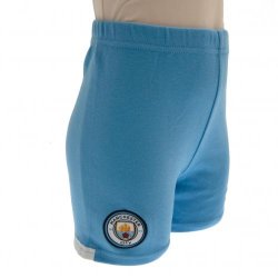 Manchester City F.C. Shorts &amp; T-shirt 3/6 Mneder