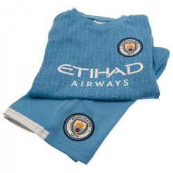 Manchester City F.C. Shorts &amp; T-shirt 3/6 Mneder