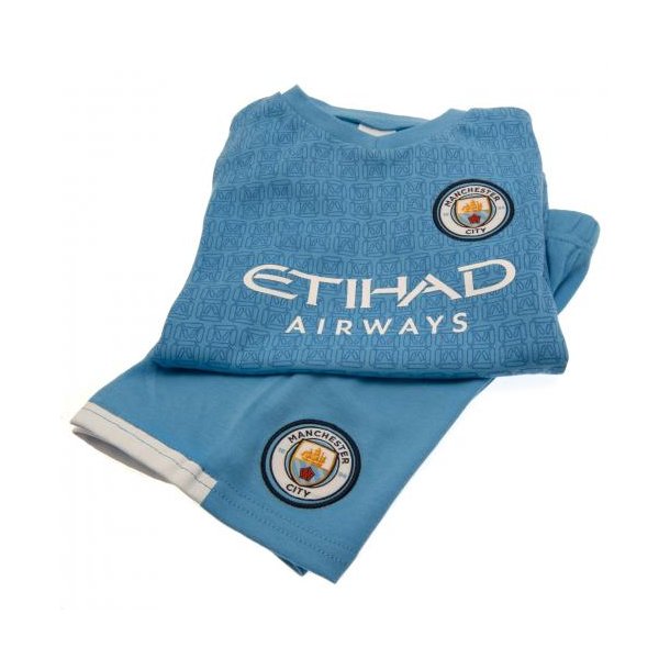 Manchester City F.C. Shorts &amp; T-shirt 3/6 Mneder
