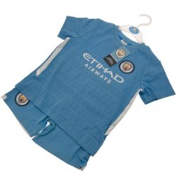 Manchester City F.C. Shorts &amp; T-shirt 3/6 Mneder