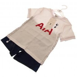 Tottenham Hotspur F.C. Shorts &amp; T-shirt 6/9 Mneder