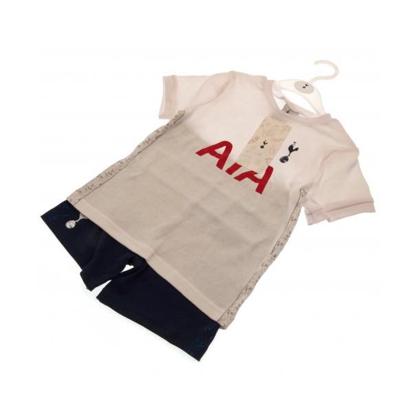 Tottenham Hotspur F.C. Shorts &amp; T-shirt 6/9 Mneder