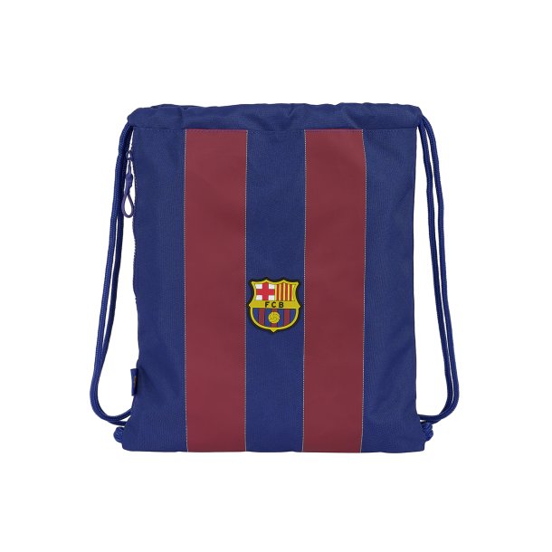 F.C  Barcelona Gymnastiktaske