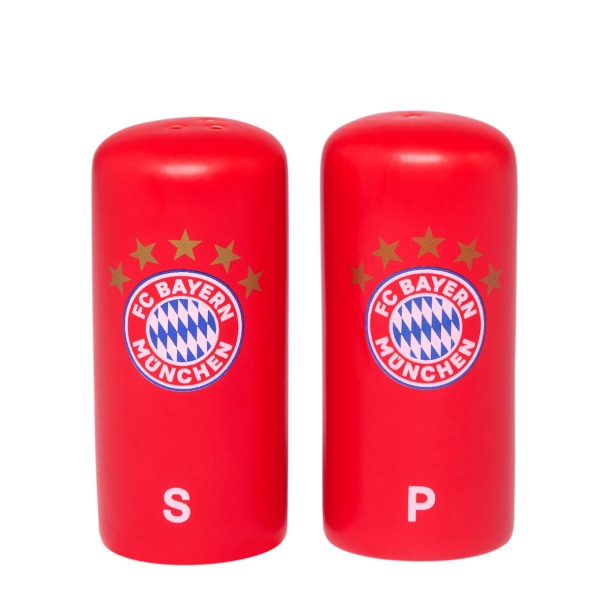 FC Bayern Mnchen Salt &amp; Peberst