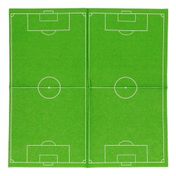 Fodbold Servietter - 20 stk.