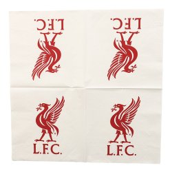 Liverpool FC Servietter - 16 stk.