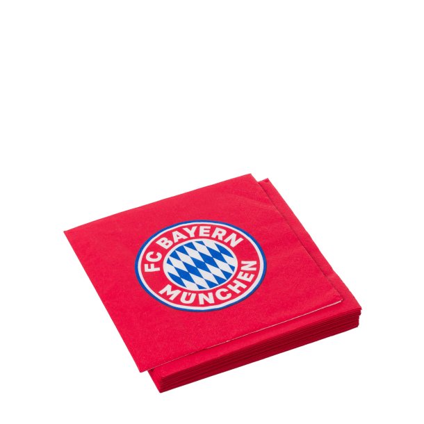 FC Bayern Mnchen Servietter
