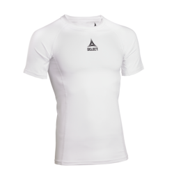 Select T-shirt med korte rmer - Sort eller hvid