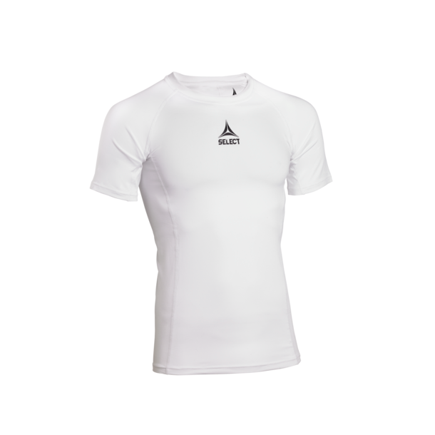 Select T-shirt med korte rmer - Sort eller hvid