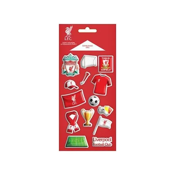 Liverpool F.C klistermrker